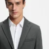 Slim-Fit-Sakko aus Performance-Stretch-Material