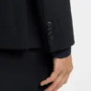 Slim-Fit-Sakko aus Performance-Stretch-Material