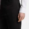 Slim-Fit-Shorts aus merzerisierter Stretch-Baumwolle