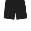 Slim-Fit-Shorts aus merzerisierter Stretch-Baumwolle