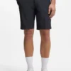 Slim-Fit-Shorts aus wasserabweisendem Stretchstoff