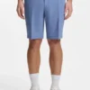 Slim-Fit-Shorts aus wasserabweisendem Stretchstoff