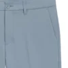 Slim-Fit-Shorts aus wasserabweisendem Stretchstoff