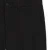 Slim-Fit-Shorts aus wasserabweisendem Stretchstoff