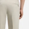Slim-Fit-Shorts aus wasserabweisendem Stretchstoff