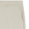 Slim-Fit-Shorts aus wasserabweisendem Stretchstoff