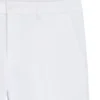 Slim-Fit-Shorts aus wasserabweisendem Stretchstoff
