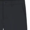 Slim-Fit-Shorts aus wasserabweisendem Stretchstoff