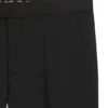 Slim-Fit-Smoking-Hose aus Schurwoll-Serge