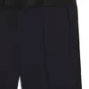 Slim-Fit-Smoking-Hose aus Schurwoll-Serge