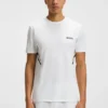 Slim-Fit-T-Shirt aus Active-Piqué mit Feuchtigkeitsmanagement Slim-Fit-T-Shirt aus Active-Piqué mit Feuchtigkeitsmanagement