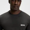 Slim-Fit-T-Shirt aus Active-Piqué mit Feuchtigkeitsmanagement Slim-Fit-T-Shirt aus Active-Piqué mit Feuchtigkeitsmanagement