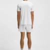 Slim-Fit-T-Shirt aus Active-Piqué mit Feuchtigkeitsmanagement Slim-Fit-T-Shirt aus Active-Piqué mit Feuchtigkeitsmanagement