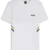 Slim-Fit-T-Shirt aus Active-Piqué mit Feuchtigkeitsmanagement Slim-Fit-T-Shirt aus Active-Piqué mit Feuchtigkeitsmanagement