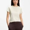 Slim-Fit-T-Shirt aus Baumwolljersey mit Double-B-Monogramm
