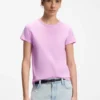 Slim-Fit-T-Shirt aus Baumwolljersey mit Double-B-Monogramm