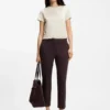 Slim-Fit-T-Shirt aus Baumwolljersey mit Double-B-Monogramm