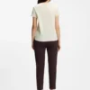 Slim-Fit-T-Shirt aus Baumwolljersey mit Double-B-Monogramm
