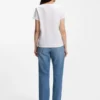 Slim-Fit-T-Shirt aus Baumwolljersey mit Logo-Motiv