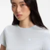 Slim-Fit-T-Shirt aus Baumwolljersey mit Logo-Motiv