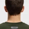 Slim-Fit-T-Shirt aus merzerisierter Baumwolle Slim-Fit-T-Shirt aus merzerisierter Baumwolle