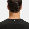 Slim-Fit-T-Shirt aus merzerisierter Baumwolle Slim-Fit-T-Shirt aus merzerisierter Baumwolle
