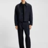 Slim-Fit-T-Shirt aus merzerisierter Baumwolle Slim-Fit-T-Shirt aus merzerisierter Baumwolle