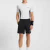 Slim-Fit-T-Shirt aus Mesh-Jersey mit Colour-Blocking Slim-Fit-T-Shirt aus Mesh-Jersey mit Colour-Blocking