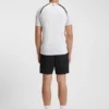 Slim-Fit-T-Shirt aus Mesh-Jersey mit Colour-Blocking Slim-Fit-T-Shirt aus Mesh-Jersey mit Colour-Blocking
