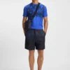 Slim-Fit-T-Shirt aus Stretch-Mesh mit Allover-Print Slim-Fit-T-Shirt aus Stretch-Mesh mit Allover-Print