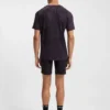 Slim-Fit-T-Shirt aus Stretch-Mesh mit Allover-Print Slim-Fit-T-Shirt aus Stretch-Mesh mit Allover-Print