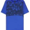 Slim-Fit-T-Shirt aus Stretch-Mesh mit Allover-Print Slim-Fit-T-Shirt aus Stretch-Mesh mit Allover-Print