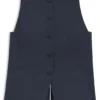 Slim-Fit-Weste aus Schurwolle