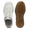 Sneaker aus Kunstleder