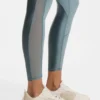 Sneaker aus Kunstwildleder mit Eidechsenprint