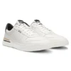 Sneaker aus Leder mit Logo-Detail Sneaker aus Leder mit Logo-Detail