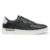 Sneaker aus Leder mit Logo-Detail Sneaker aus Leder mit Logo-Detail