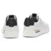 Sneaker aus Leder mit Logo-Detail Sneaker aus Leder mit Logo-Detail