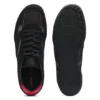 Sneaker aus Mesh und Kunstwildleder