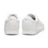 Sneaker aus Nappaleder mit goldfarbenem Logo