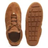 Sneaker aus Wildleder mit Double-B-Monogramm