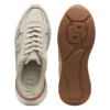 Sneaker aus Wildleder mit Double-B-Monogramm