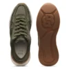 Sneaker aus Wildleder mit Double-B-Monogramm