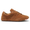 Sneaker aus Wildleder mit Double-B-Monogramm