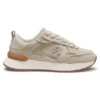 Sneaker aus Wildleder mit Double-B-Monogramm