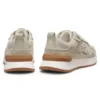 Sneaker aus Wildleder mit Double-B-Monogramm