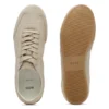 Sneaker aus Wildleder mit Logo-Details Sneaker aus Wildleder mit Logo-Details