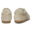 Sneaker aus Wildleder mit Logo-Details Sneaker aus Wildleder mit Logo-Details