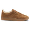 Sneaker mit Gummisohle aus Wildleder