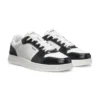 Sneaker mit Logo-Detail und Colour-Blocking